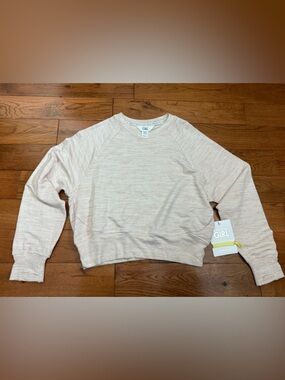 Athleta Girl All Day Sweatshirt NWT